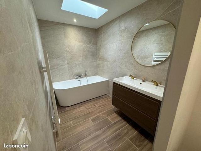 Maison 3 pièces 110 m²