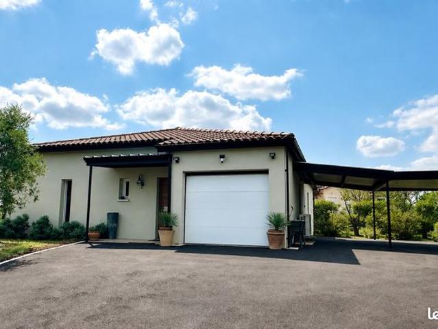 Maison 3 pièces 110 m²