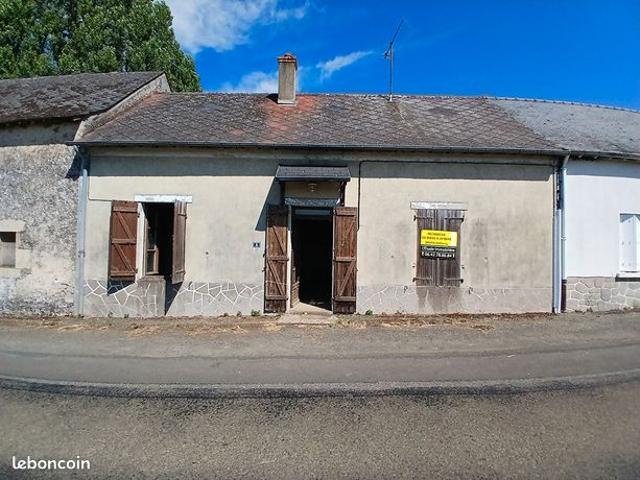 Maison 3 pièces 110 m²