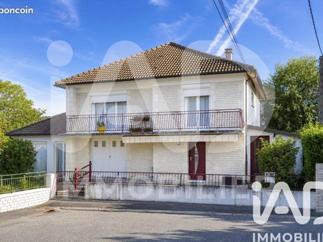 Maison 3 pièces 110 m²