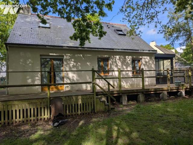 Maison 3 pièces 110 m²