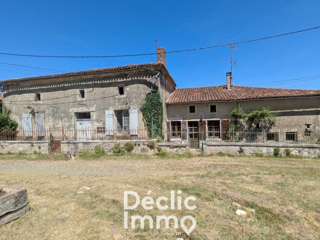 Maison 3 pièces 110 m²