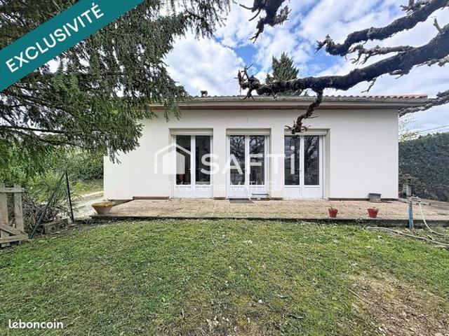 Maison 3 pièces 110 m²