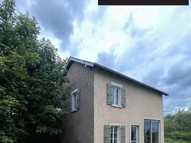 Maison 3 pièces 110 m²