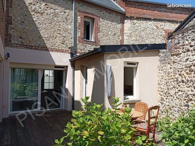 Maison 5 pièces 110 m²