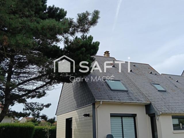 Maison 3 pièces 110 m²