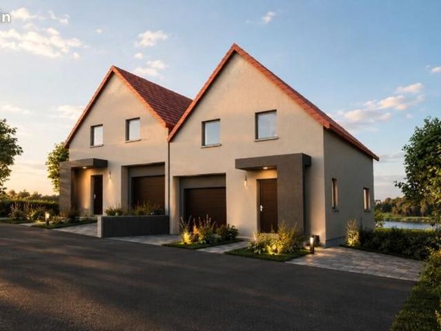 Maison 3 pièces 110 m²