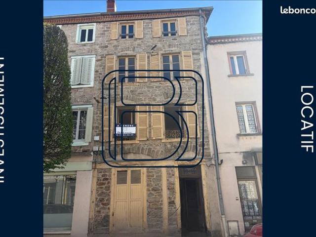 Maison 3 pièces 110 m²