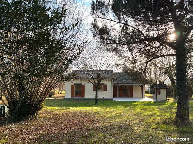 Maison 3 pièces 110 m²