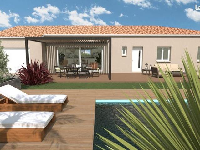 Maison 3 pièces 110 m²