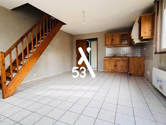 Maison 3 pièces 110 m²