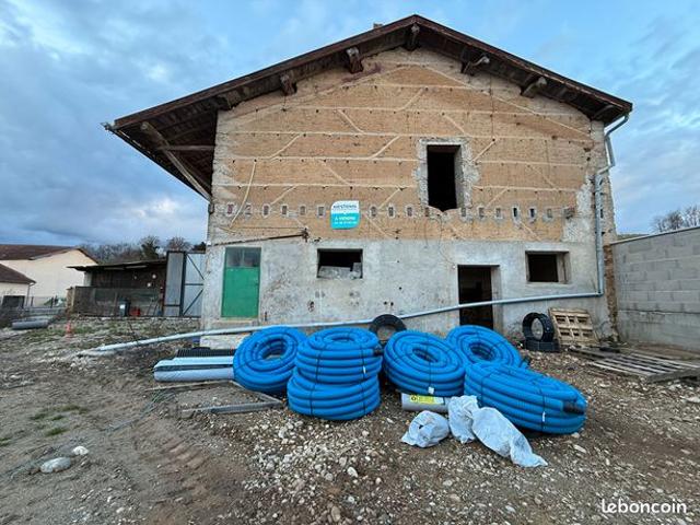 Maison 3 pièces 110 m²