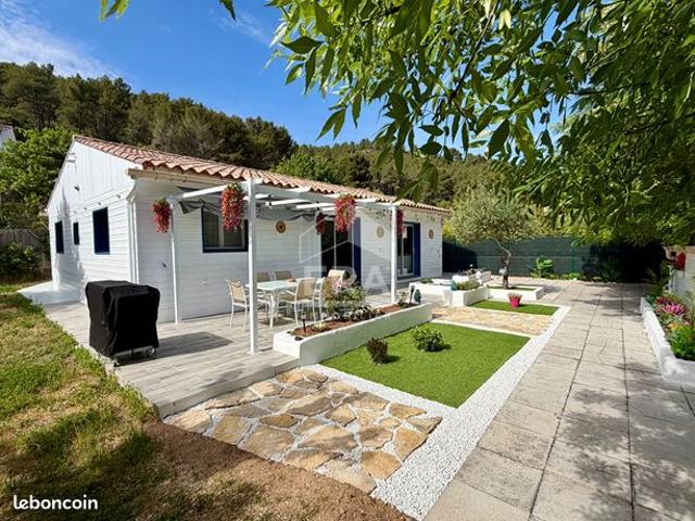 Maison 3 pièces 110 m²