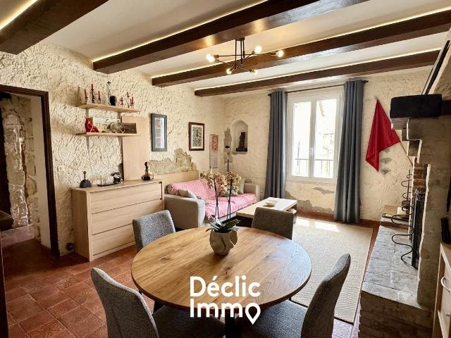 Maison 3 pièces 110 m²
