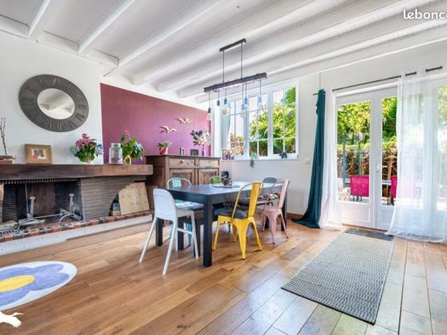 Maison 3 pièces 110 m²