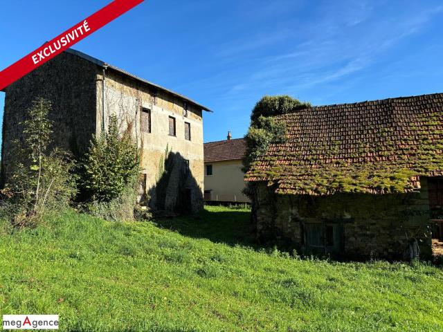 Maison 3 pièces 110 m²