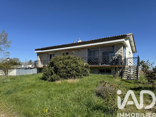Maison 3 pièces 110 m²