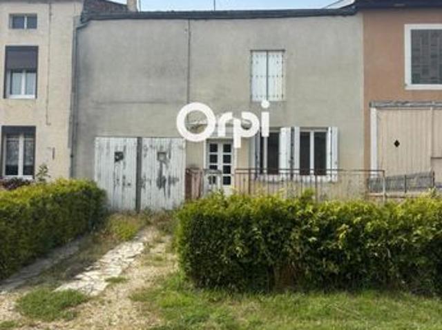 Maison 3 pièces 110 m²