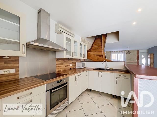 Maison 3 pièces 110 m²