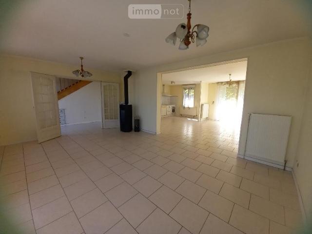 Maison 3 pièces 110 m²