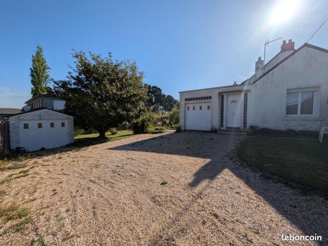 Maison 3 pièces 110 m²
