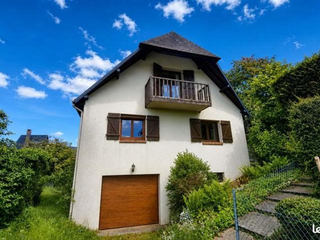 Maison 3 pièces 110 m²