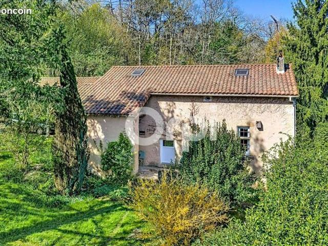Maison 3 pièces 110 m²