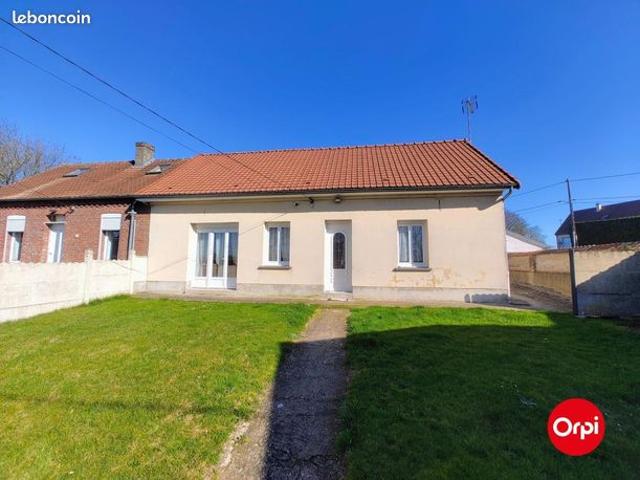 Maison 3 pièces 110 m²