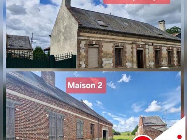 Maison 3 pièces 110 m²