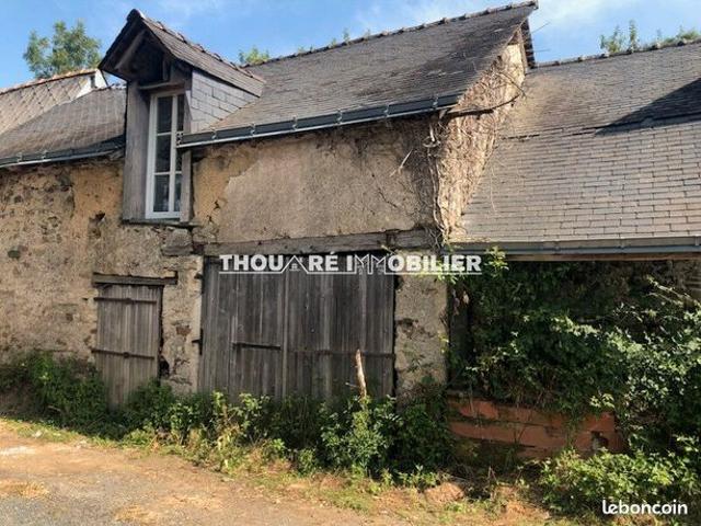 Maison 3 pièces 110 m²