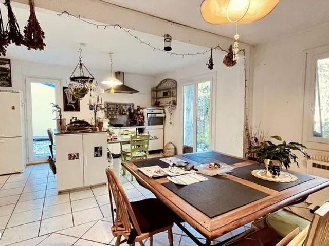Maison 3 pièces 110 m²