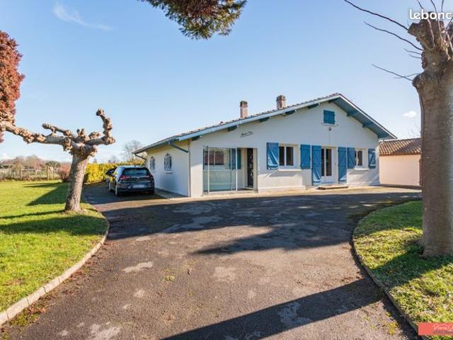 Maison 3 pièces 110 m²
