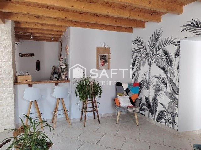 Maison 3 pièces 110 m²