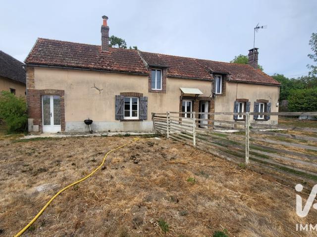 Maison 3 pièces 110 m²