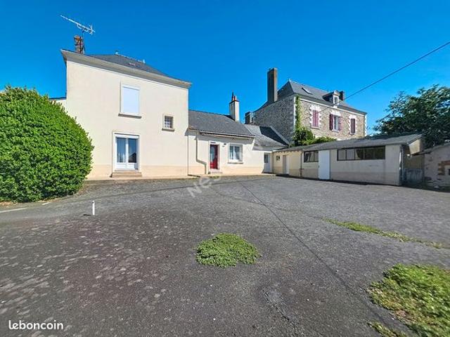 Maison 3 pièces 110 m²