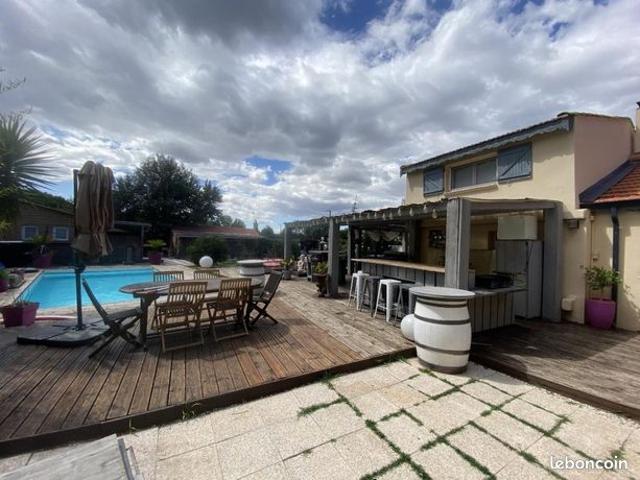 Maison 3 pièces 110 m²
