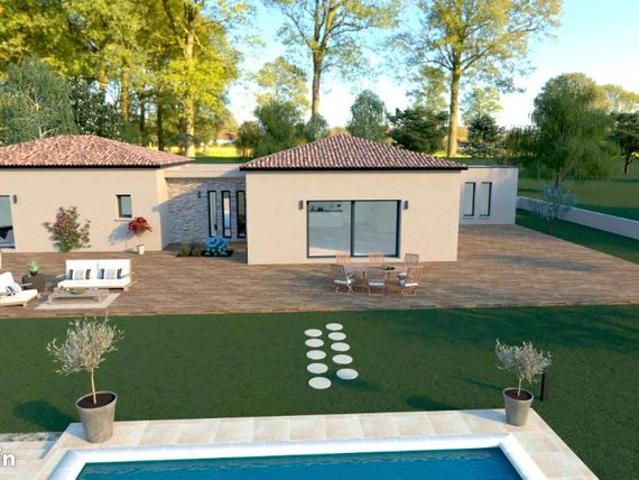Maison 3 pièces 110 m²