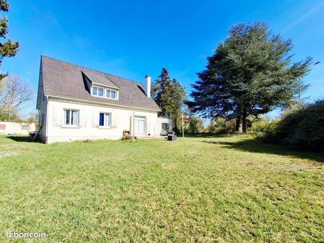 Maison 4 pièces 110 m²