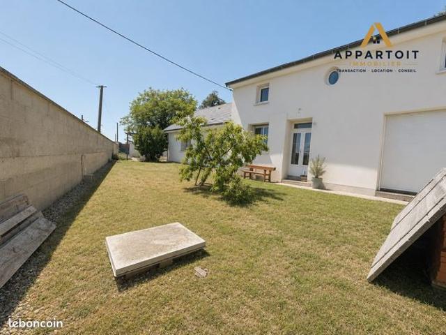 Maison 3 pièces 110 m²