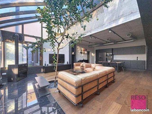 Maison 3 pièces 110 m²