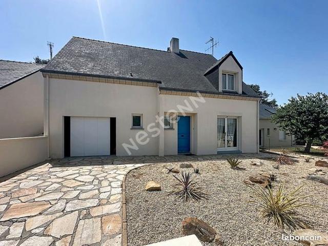 Maison 3 pièces 110 m²