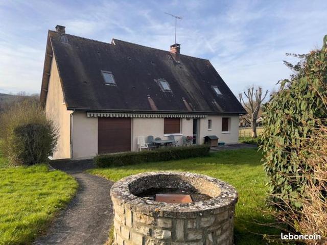 Maison 3 pièces 110 m²