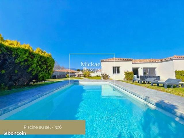 Maison 3 pièces 110 m²