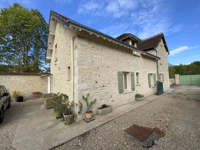 Maison 3 pièces 110 m²