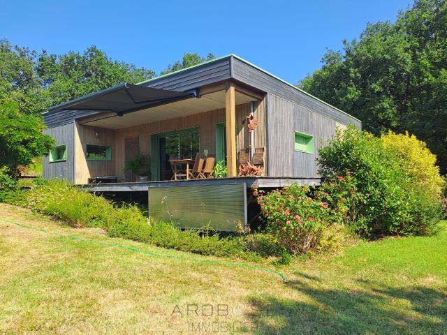 Maison 3 pièces 110 m²