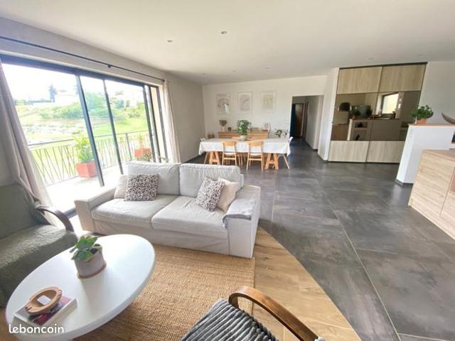 Maison 3 pièces 110 m²
