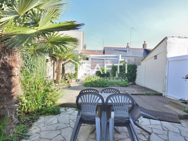 Maison 3 pièces 110 m²