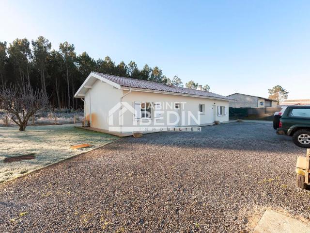 Maison 3 pièces 110 m²