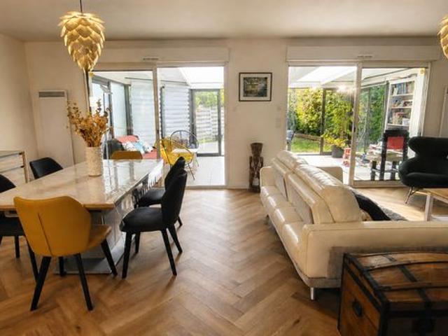Maison 3 pièces 110 m²