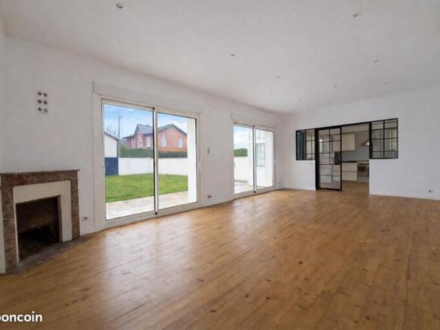 Maison 3 pièces 110 m²